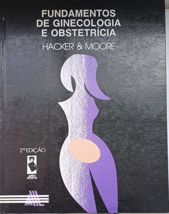 Ginecologia e Obstetrícia Livro Impecável