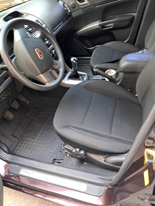 Geely emgrant 46 пробега