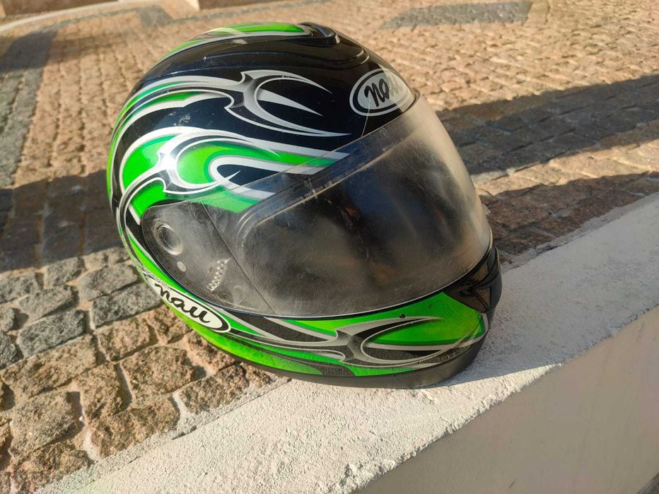 Capacete N20 Scorpion