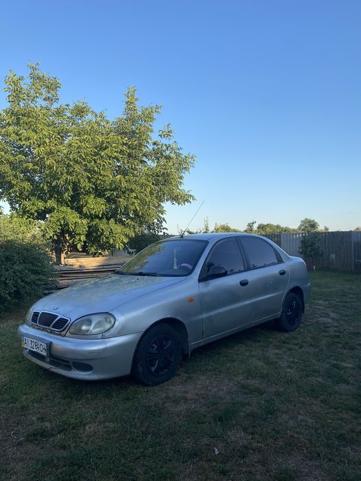 Продам Daewoo Lanos 1.5 Поляк