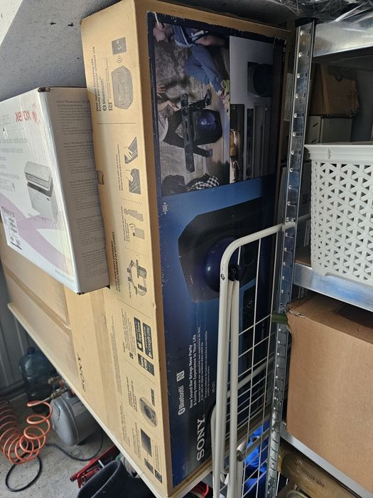 Soundbar sony ht gt1