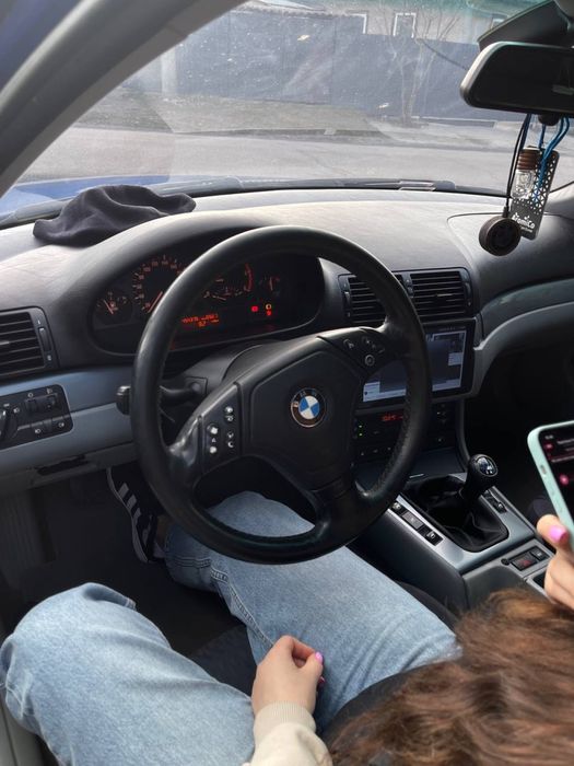 Продам бмв 46 320 дизель