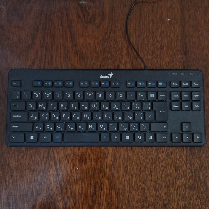 Клавіатура Genius LuxeMate 110