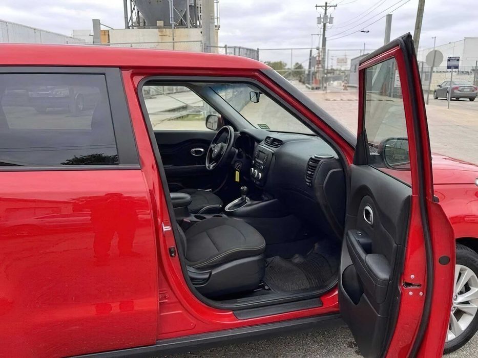 Kia Soul Exclaim      2015