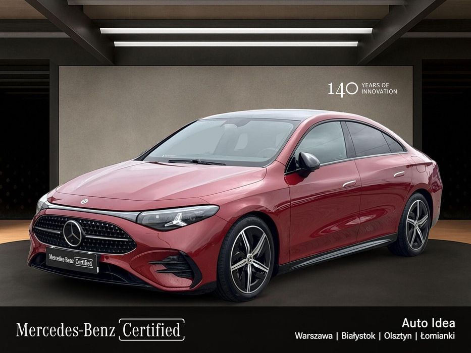 Mercedes-Benz CLA