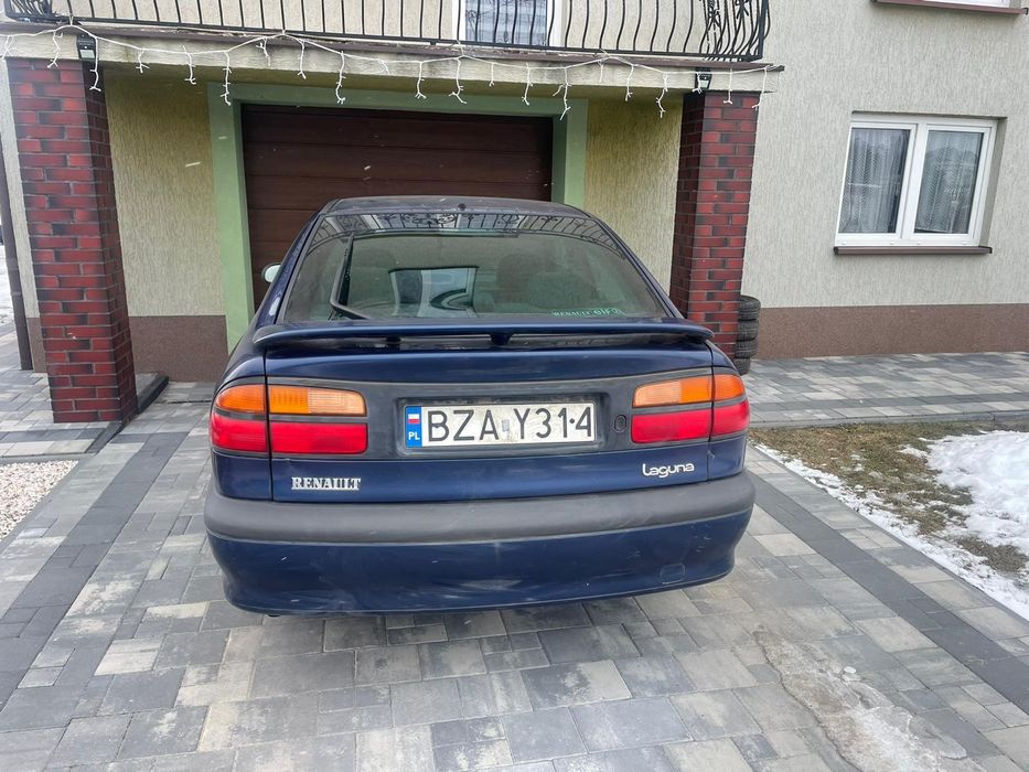 Renault Laguna 1.6 benzyna Okazja