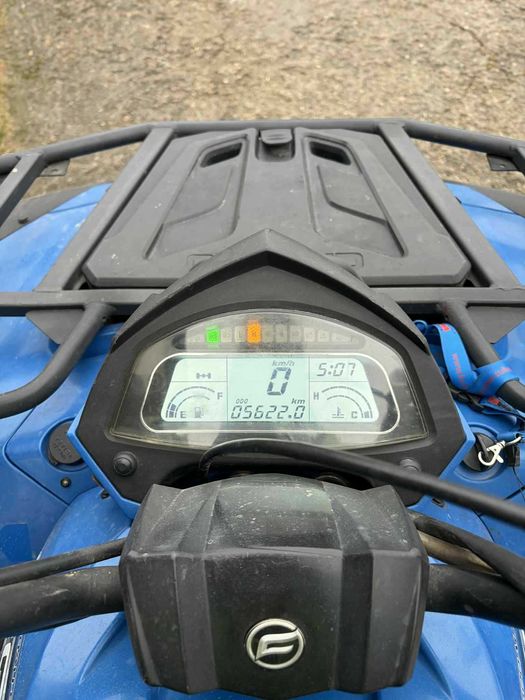 Sprzedaż quada 4x4  cf moto 500
