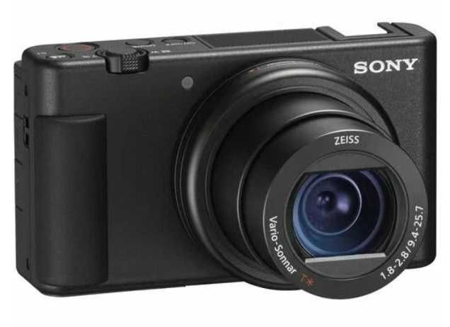 Фотокамера цифрова Sony ZV-1 (Black)