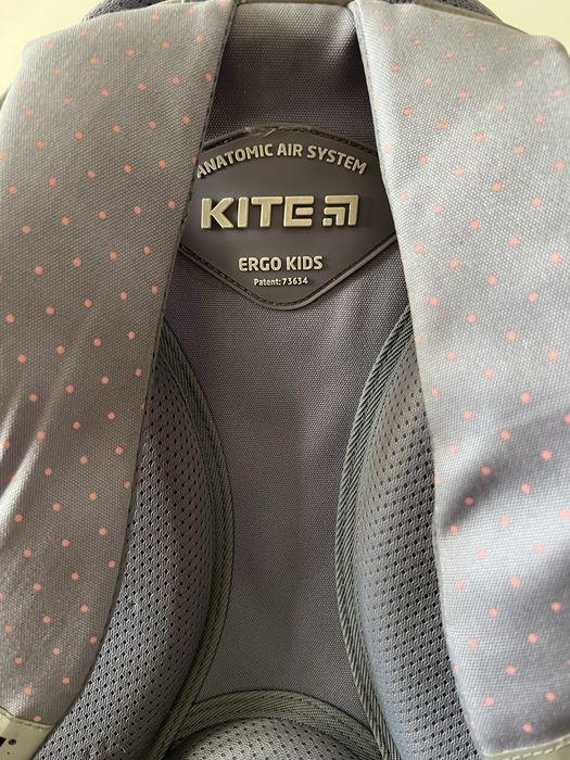 Шкільний рюкзак kite+пенал