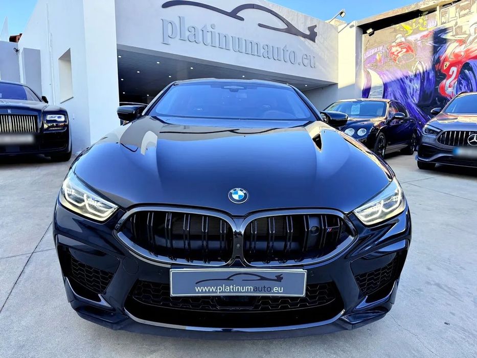 BMW M8 Competition