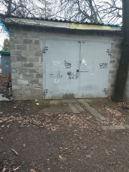 Продам бокс -  гараж Тяжилів
