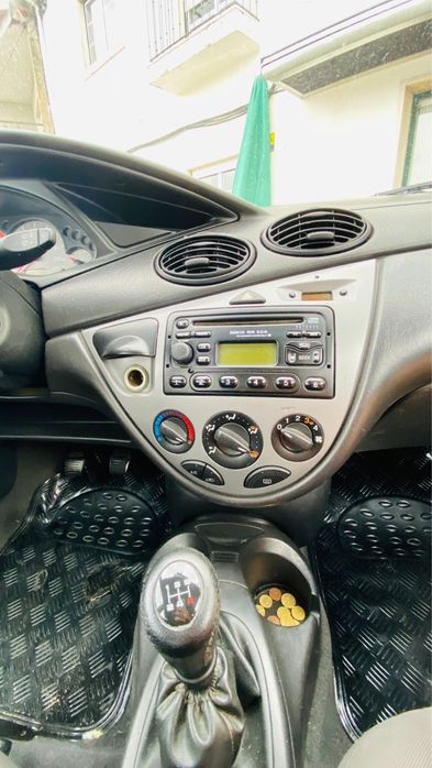 Ford Focus 2001 1.8 Diesel