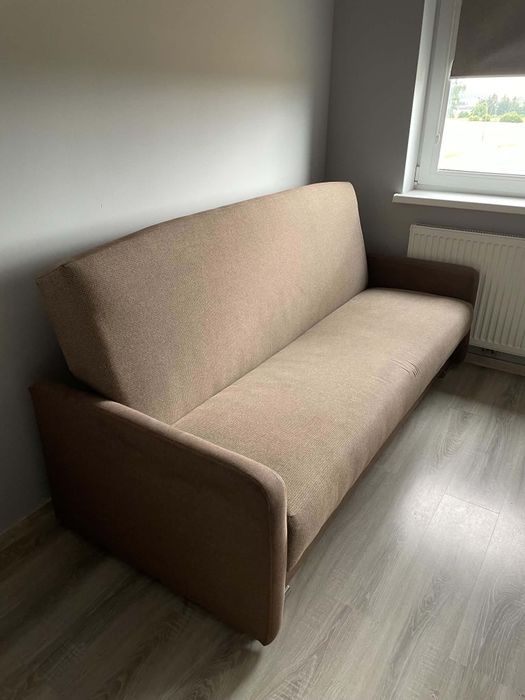Sprzedam kanapę rozkładaną