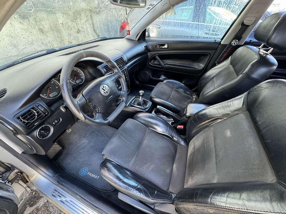 Vw passat b5 130 -- Tudo Legalizado