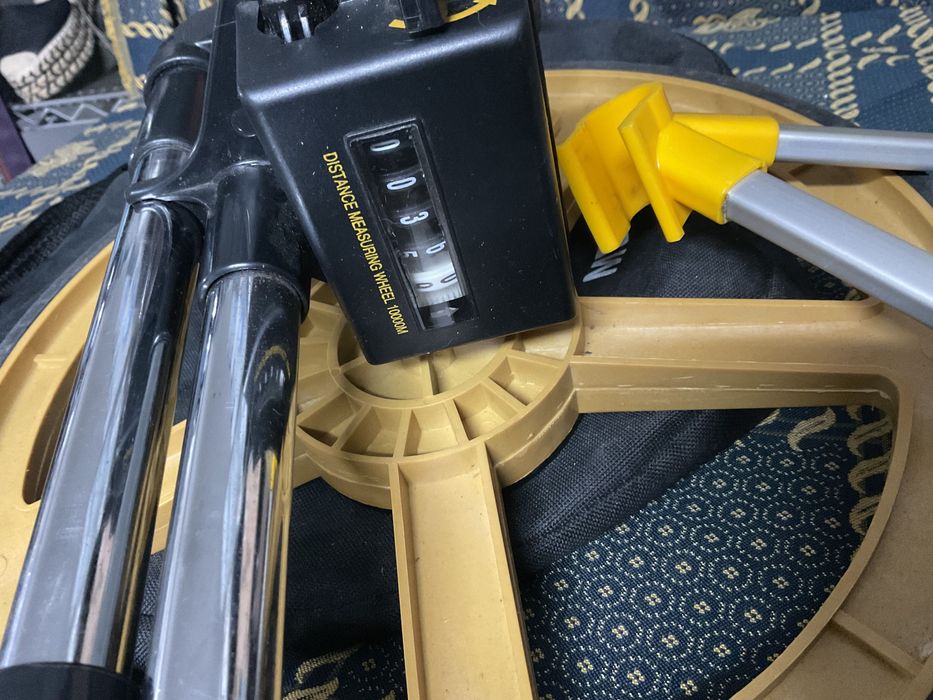 Peça de medir distâncias