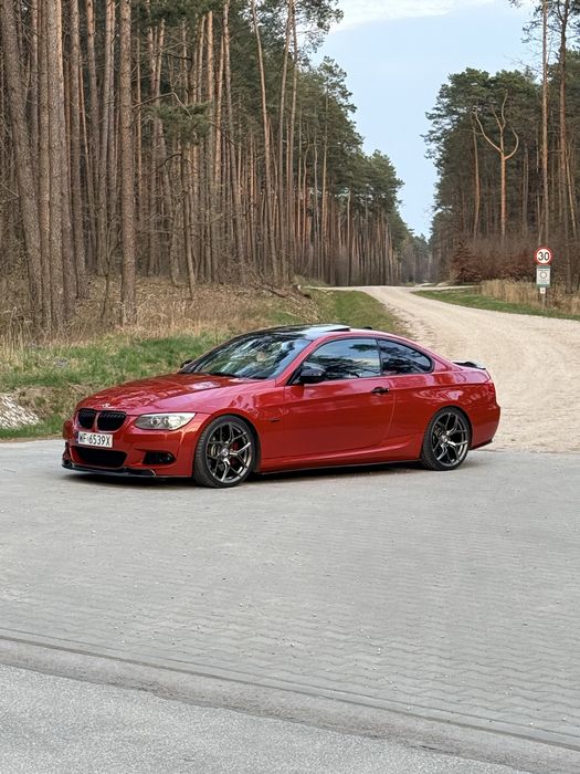 BMW E92 335i LCI DKG / Wymiana