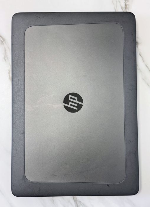HP ZBook 15G4 15.6"FHD|i7-7700HQ|16GB|512SSD|M620|АКБ 6%