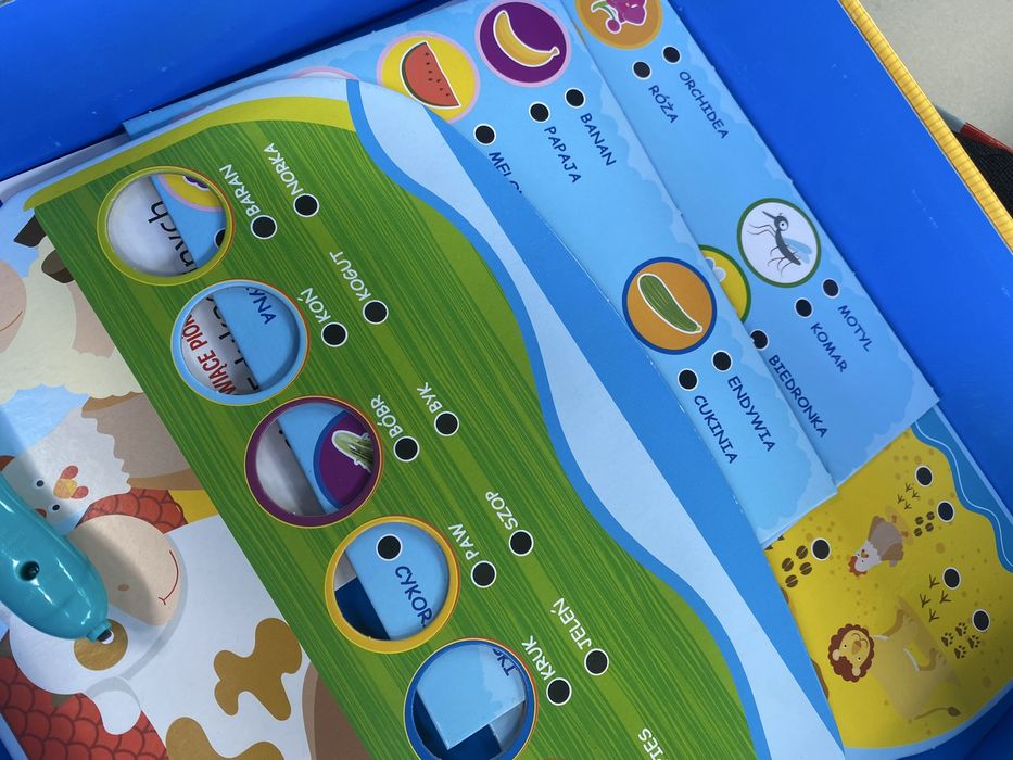 Clementoni „50 gier wdukacyjnych”