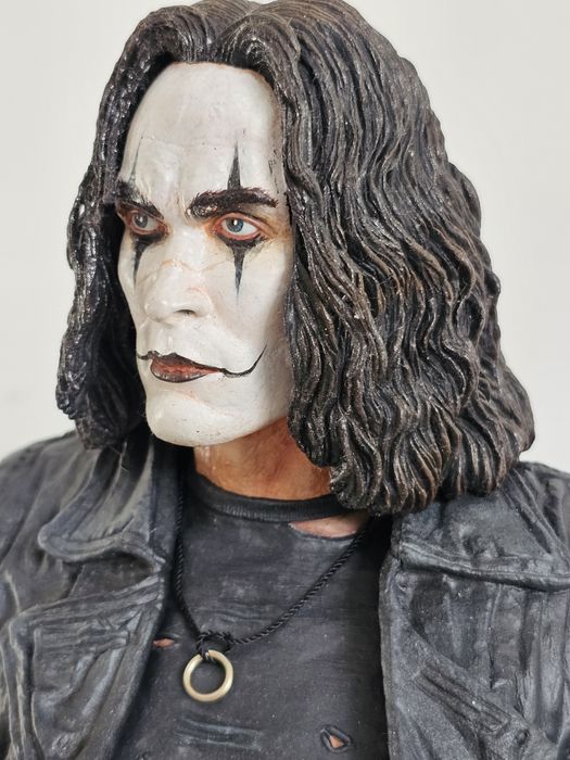 Kruk Figurka Eric Draven The Crow Brandon Lee 1/4