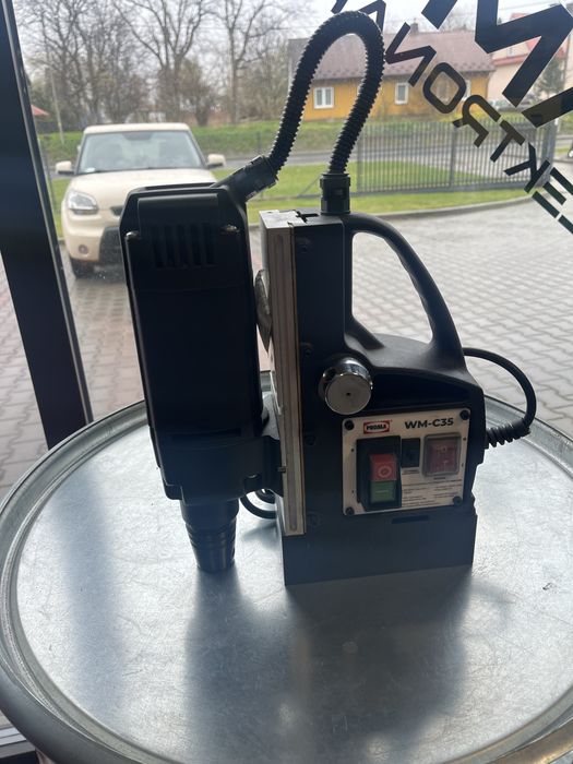 Wiertarka magnetyczna magnesowka PROMA WM C35