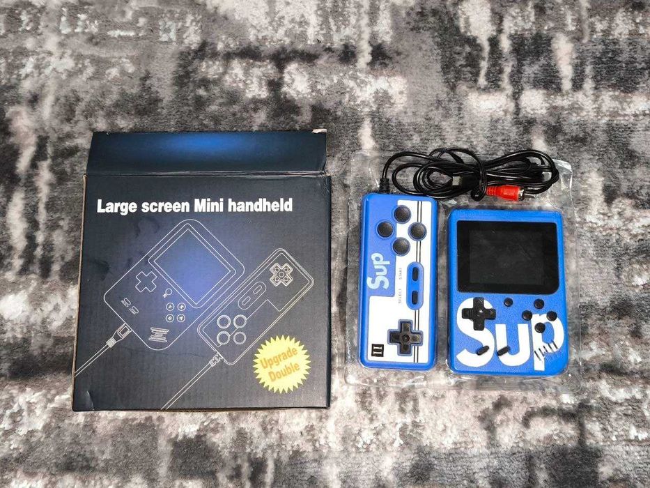 Детская игровая приставка Sup с джойстиком