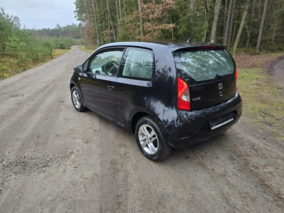 Seat MII 1.0 MPI 2013 rok