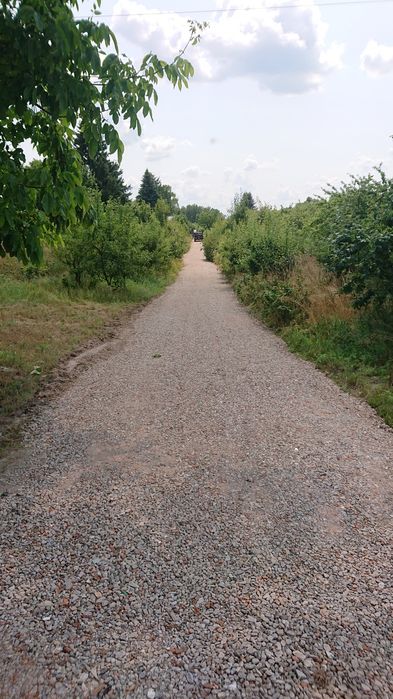 Usługi koparko ładowarką minikoparką prace ziemne