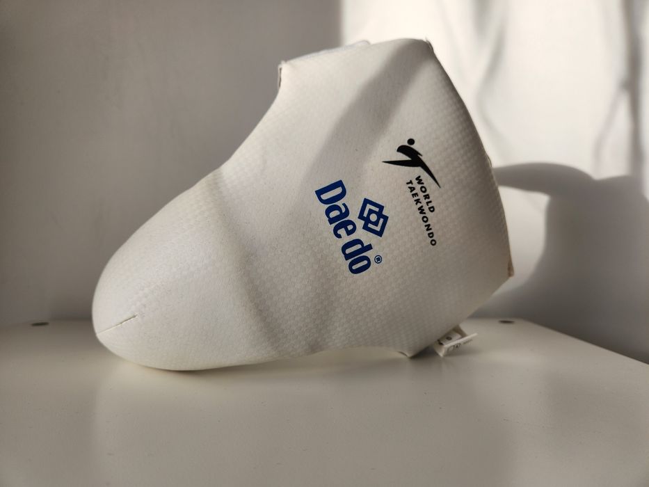 Coquilha DAEDO cadete Taekwondo