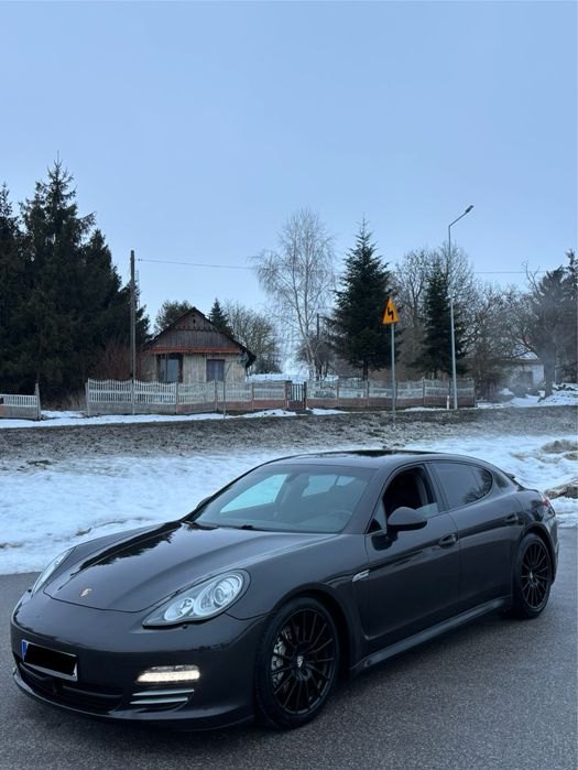 Porsche panamera 4s sport chrono 4.8 PDK