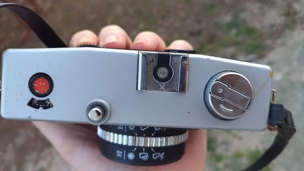 Máquina fotográfica antiga438554745342545924