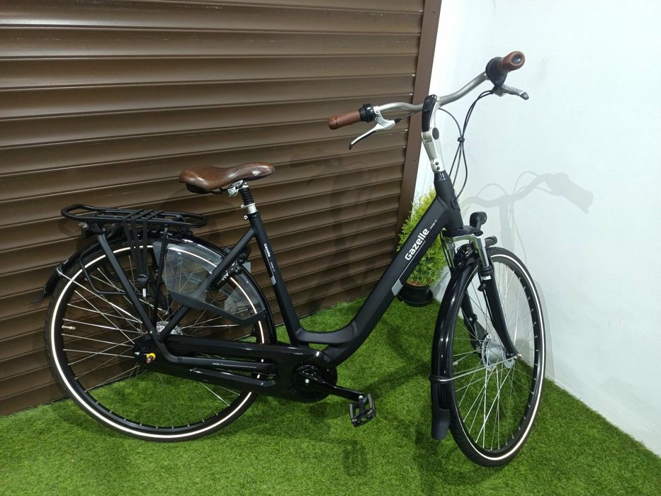Gazelle Orange c7+ D53 - Rower Miejski