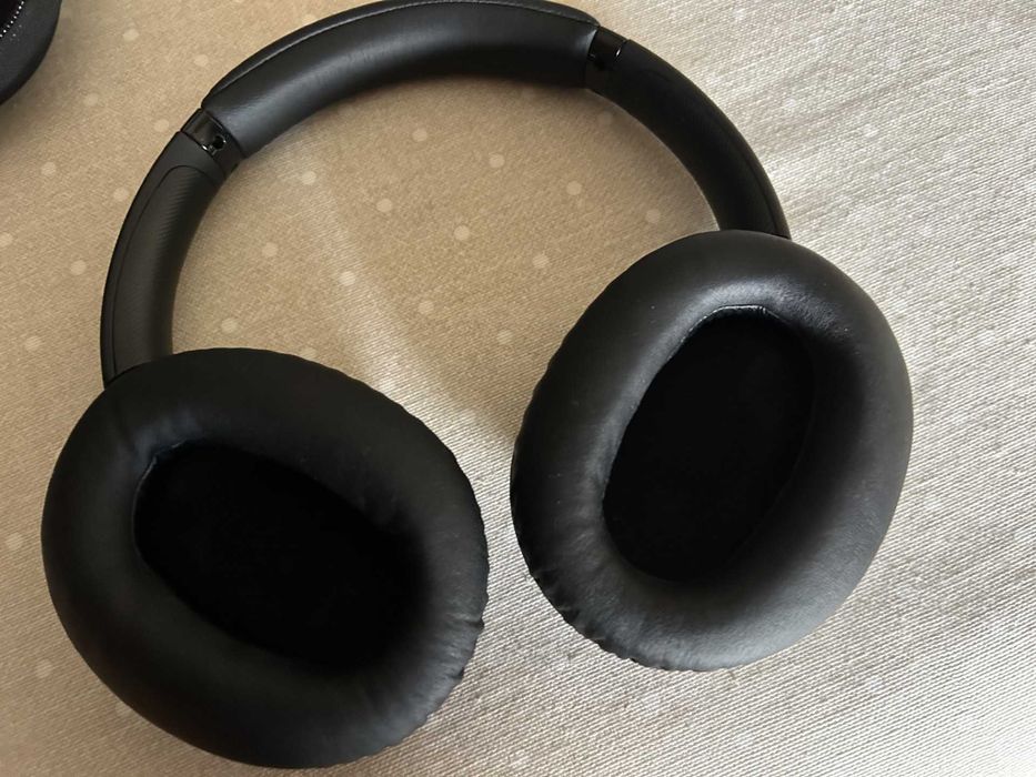 Auscultadores Noise Cancelling Bluetooth Sony WH-CH710N - Preto