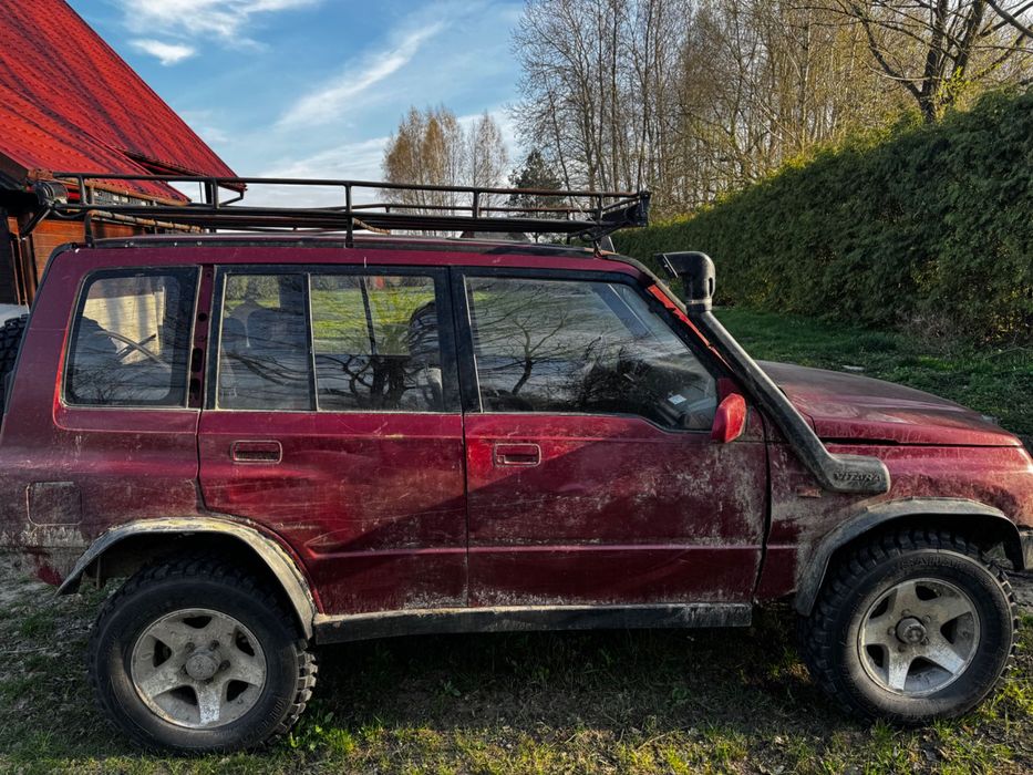 Suzuki vitara 1 2.0v6