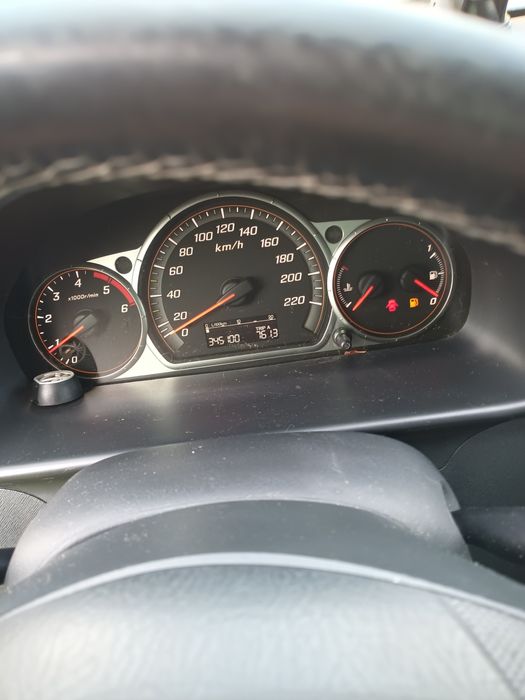 Honda CR-V 2.2 diesel 4#4