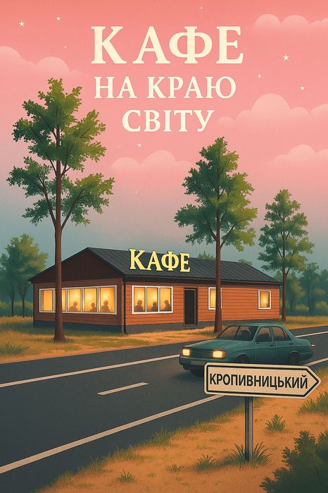 Продаж кафе з ремонтом в 6 км від м.Кропивницький