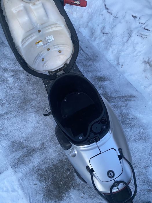 Продам Suzuki Lets 2