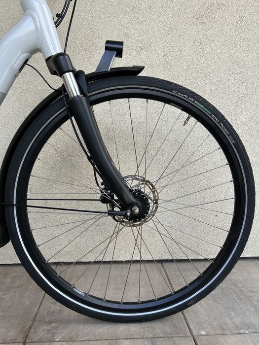 Batavus Finez D53 - Rower miejski