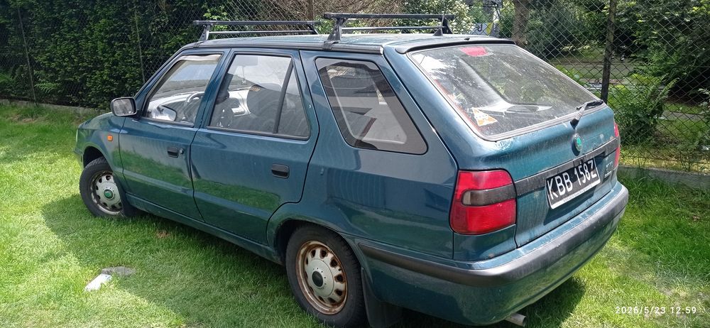 Skoda Felicja 1.3 MPI