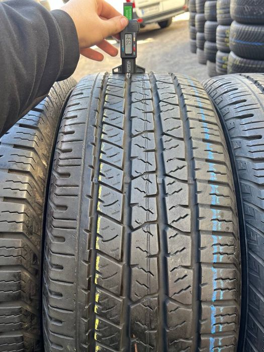 Шины БУ 265 60 R 18 Continental crosscontact LX Всесезон Комплект