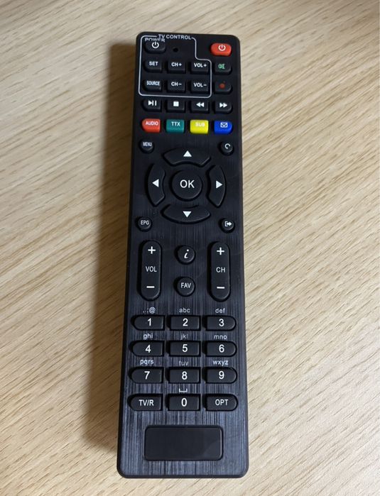 Пульт для спутникового тюнера VIASAT SRT-7600 / 7602