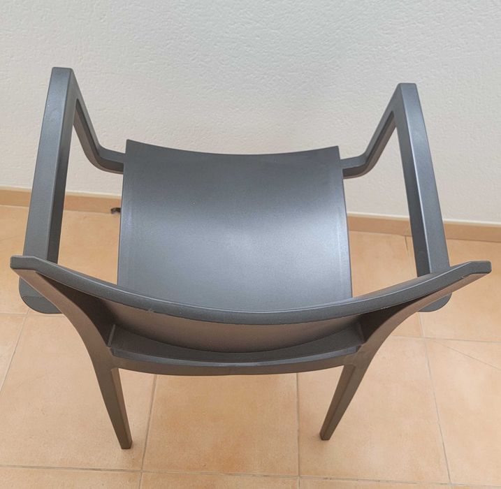 Cadeiras jardim várias unidades