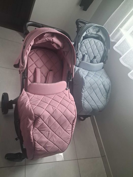 Wózek spacerowy Carrello Bravo