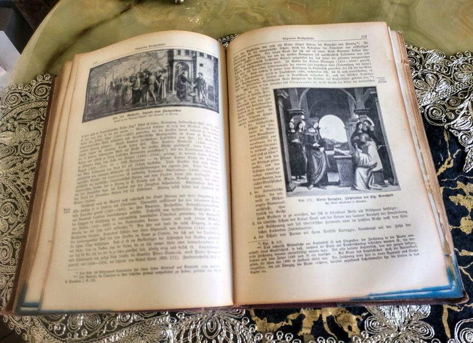 Książka z 1905 r Encyklopedia Wiedzy  Ogólnej  i Praktycznej