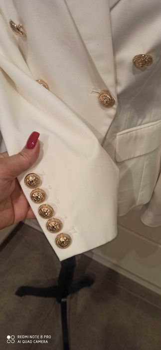 Marynarka elegancka Balmain  38 nowość