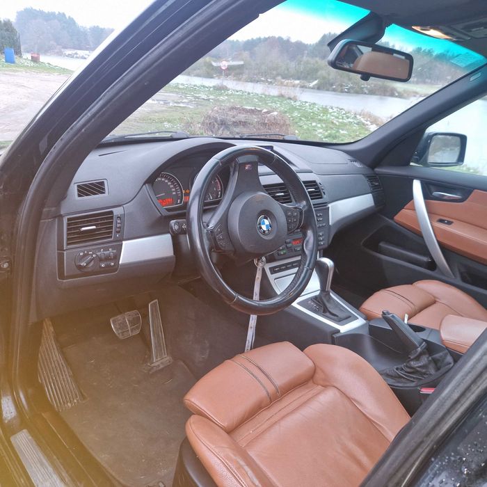 BMW X3 xDrive 35d 285 KM