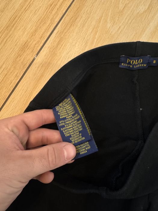 Legginsy Polo Ralph Lauren