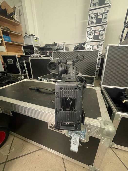 Kamera cyfrowa JVC GY-HM850