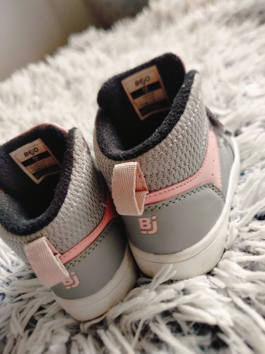 Buty dla dziewczynki Bejo