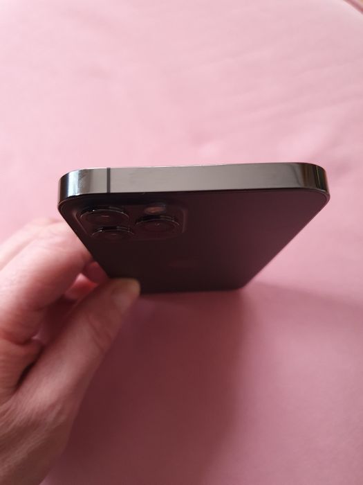 Korpus iPhone 12 pro - ORYGINAŁ -   kolor szary !