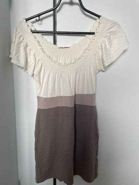 Letnia sukienka mini